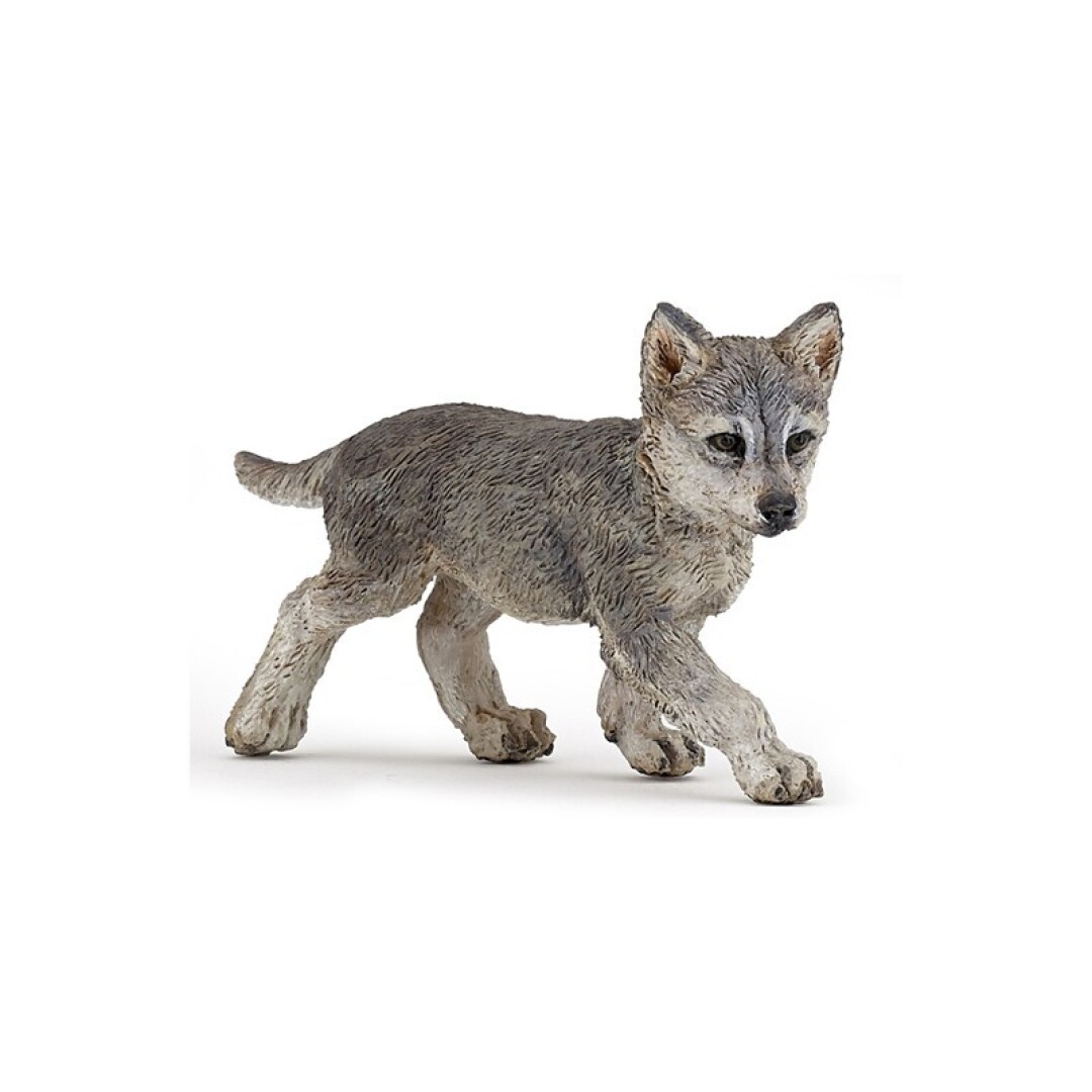 Cachorro de Lobo Papo
