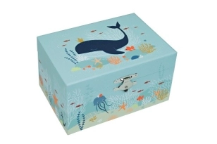 Caja de música Oceano