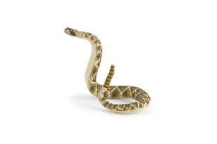Serpiente de Cascabel Papo