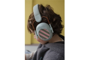 Auriculars antisoroll Kidynoise color verd