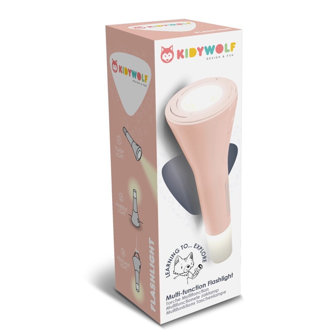 Llanterna Kidywolf