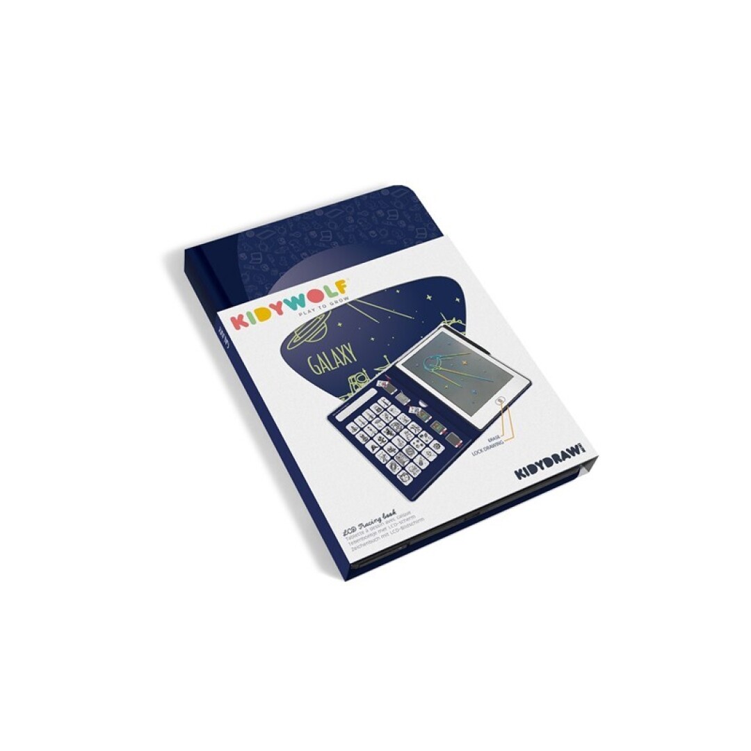 Kidydraw pissarra Galàxia