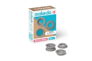 Makedo Rodament Roto-ring 16 peces