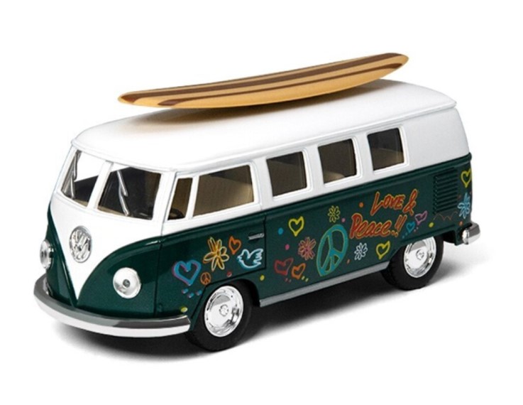 Furgo Classica Volkswagen surf 12,5 cm