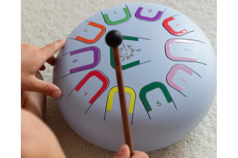 Tambú+ 10" Pure Connection