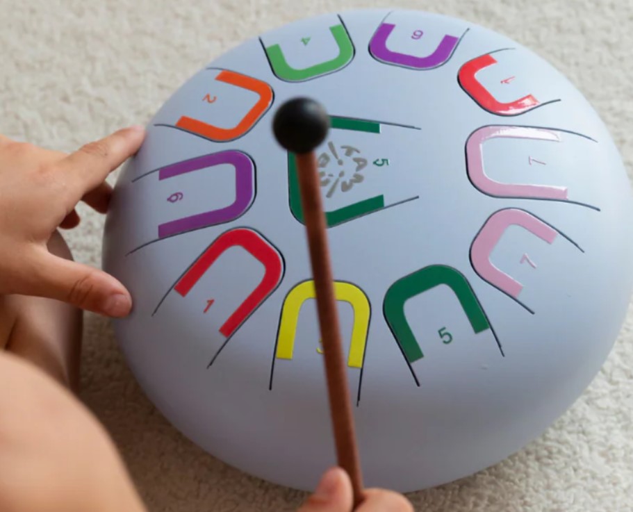 Tambú+ 10" Pure Connection