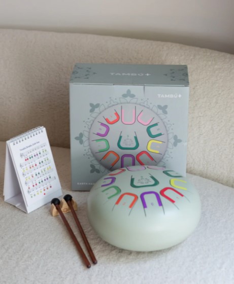 Tambú+ 10" Earth Harmony