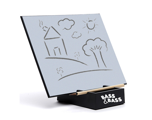 Pissarra màgica per viure el moment