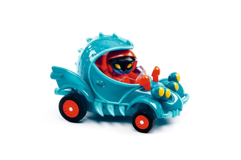 Cotxe Funny Best de Crazy Motors