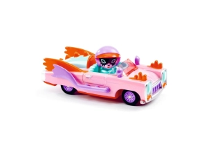 Coche Pink Lady de Crazy Motors