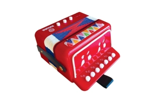 Acordió vermell Svoora
