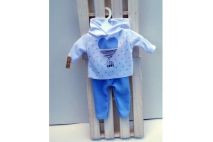 Conjunt Litlle love - 38 cm