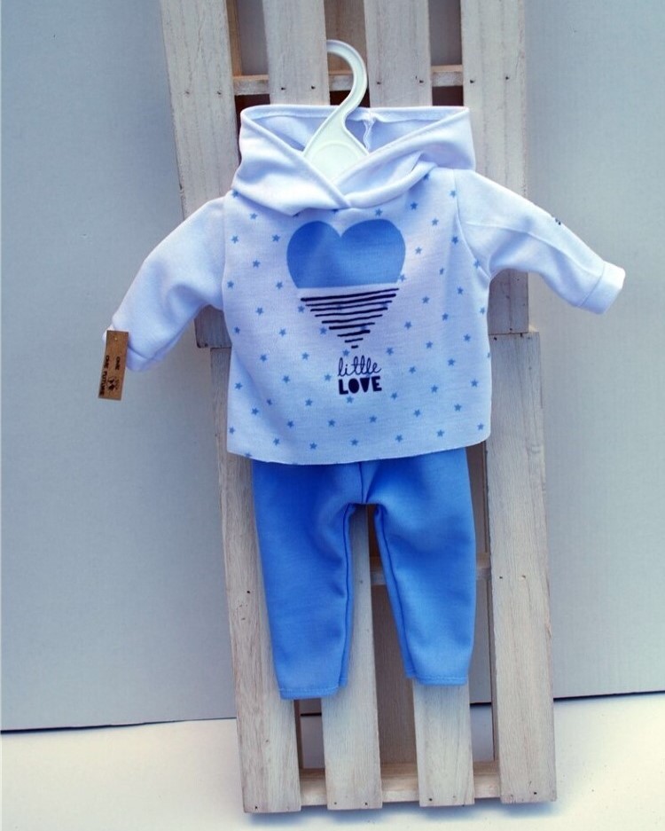 Conjunt Litlle love - 38 cm