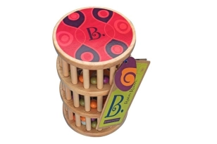 Pal de fusta de pluja A-Maze