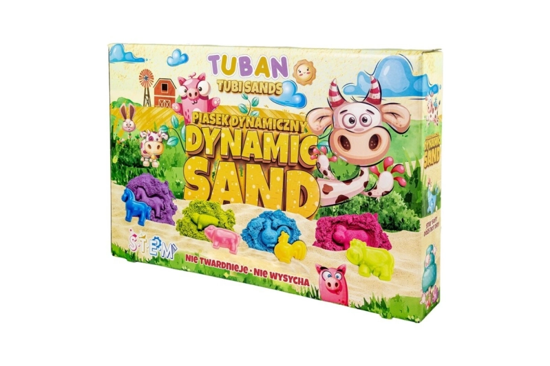 La Granja de Dynamic Sand Tuban