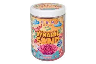 Tuban Dynamic Sand rosa 1 kg