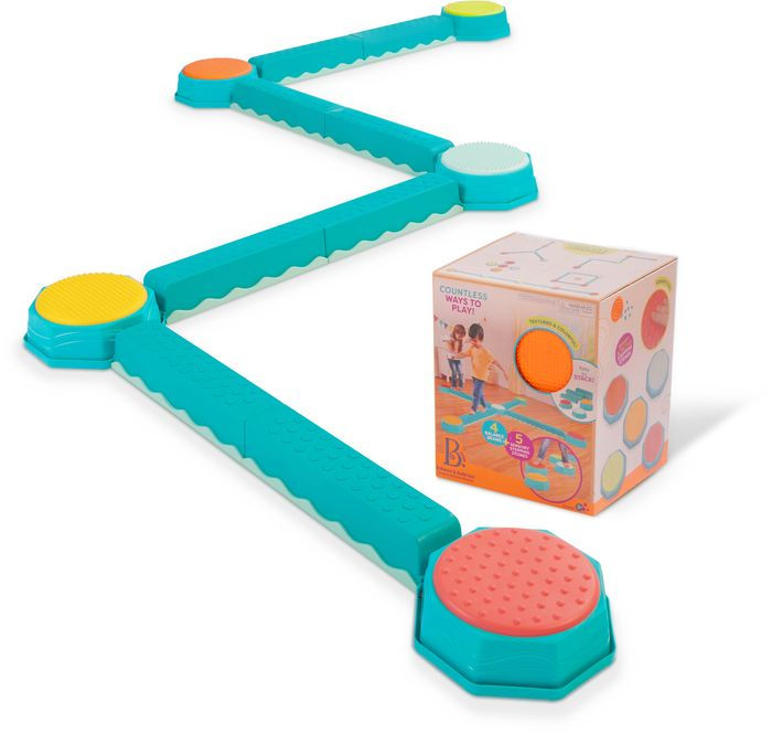 Circuit d'equilibri Balance Beams