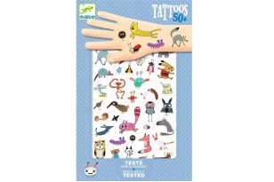 Tatuatges petites criatures