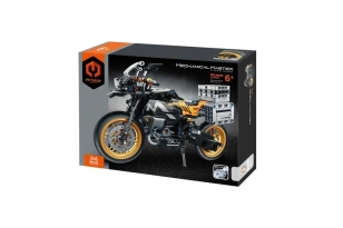 IMMaster Motocicleta taronja 557 peces