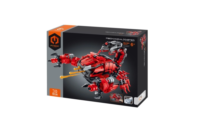 IMMaster Escorpí 664 peces