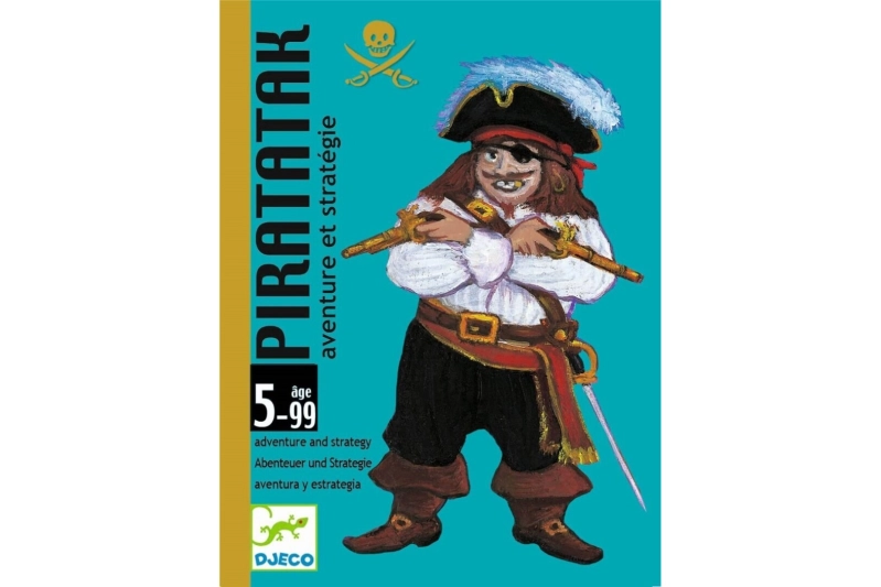 Piratatak CAT / CAST