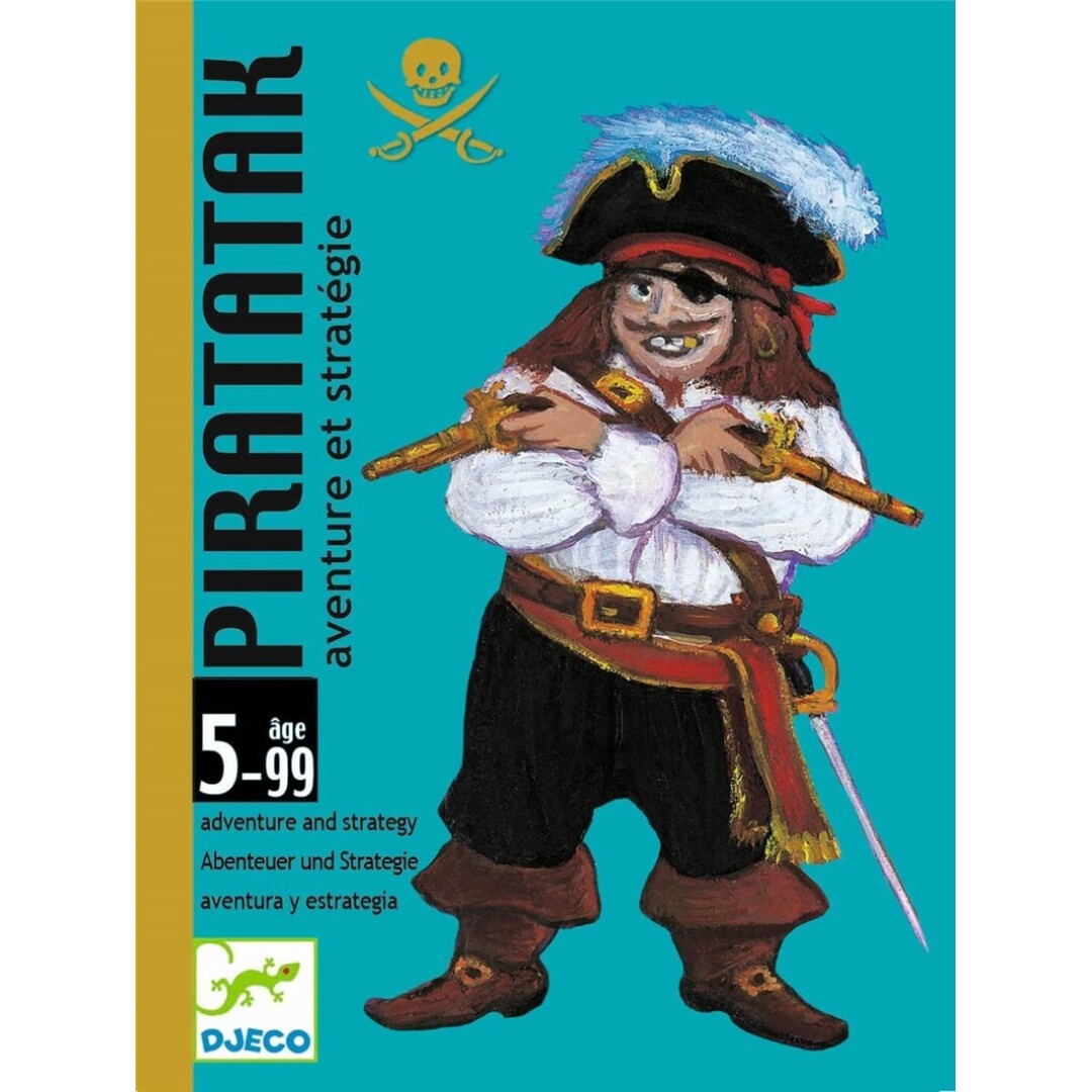 Piratatak CAT / CAST