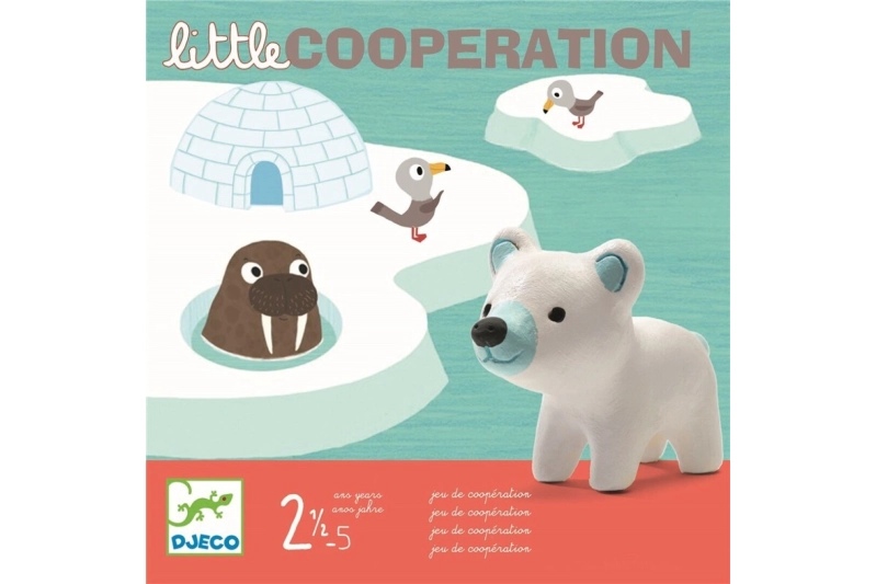 Little cooperation CAT /CAST