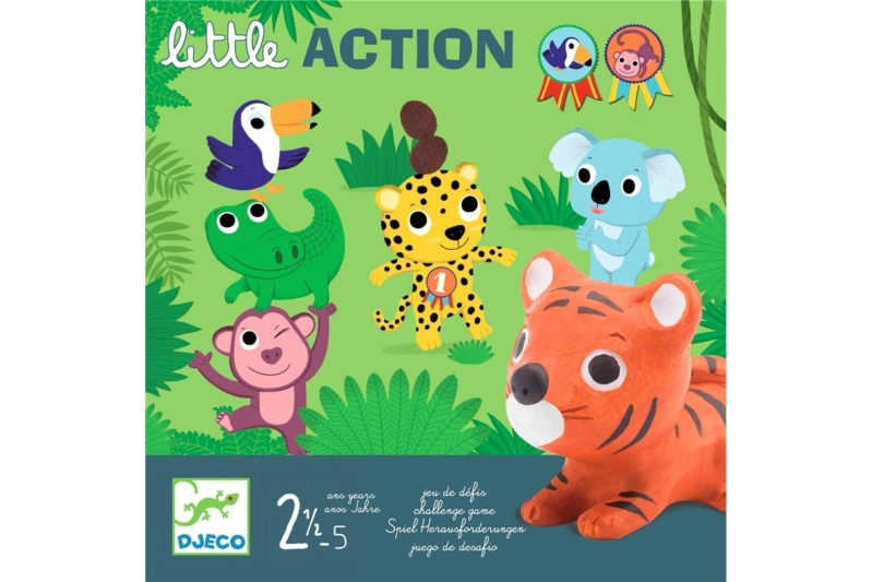 Little Action CAT /CAST