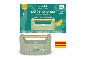 Caja de meditación: Mi primer Morphée ESP / CAT /FR / ING