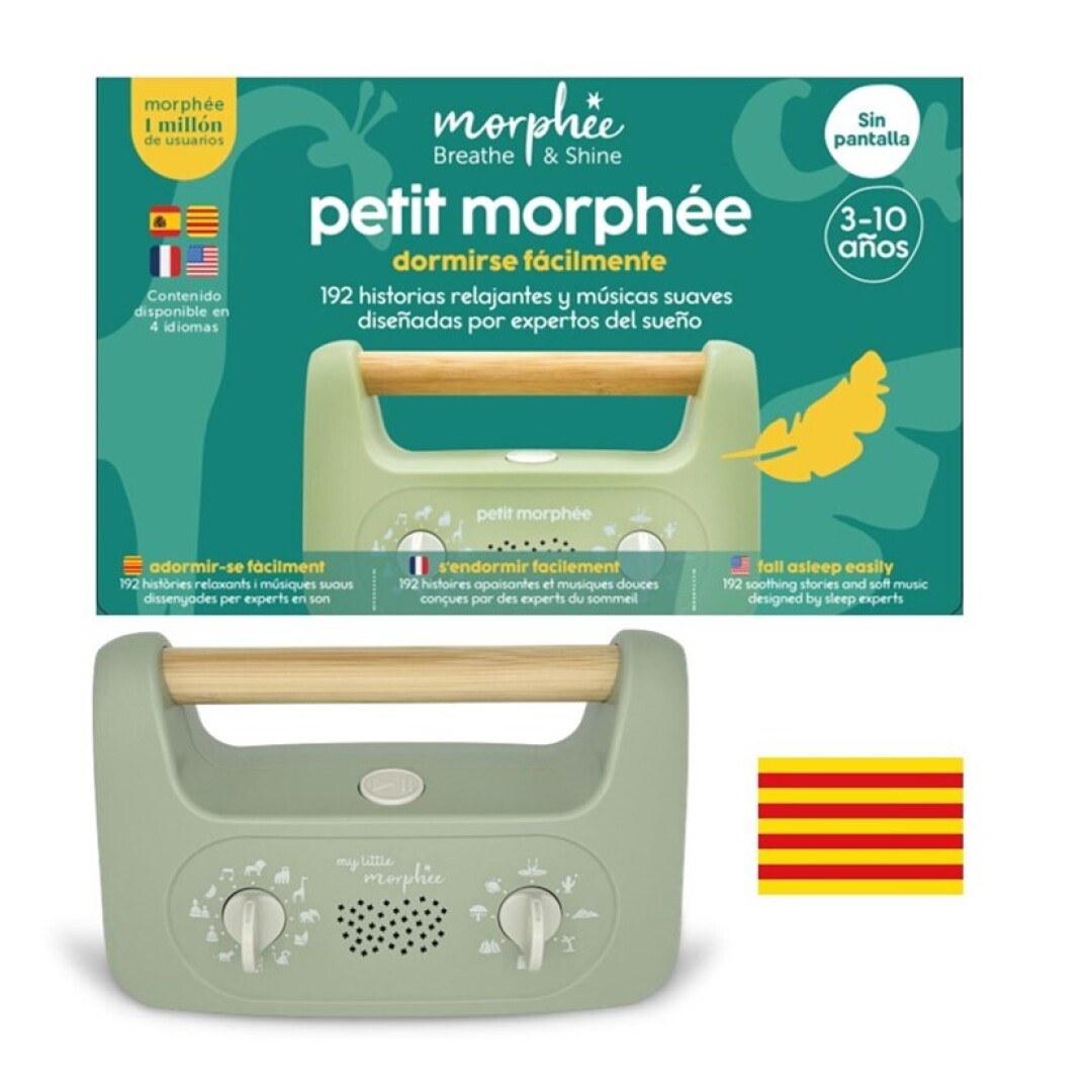 Caja de meditación: Mi primer Morphée ESP / CAT /FR / ING