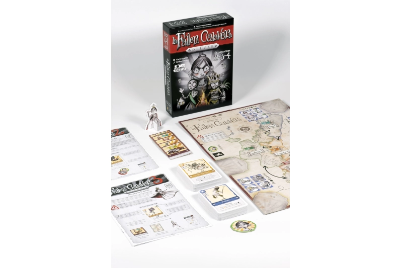 La Fallera Calavera DELUXE