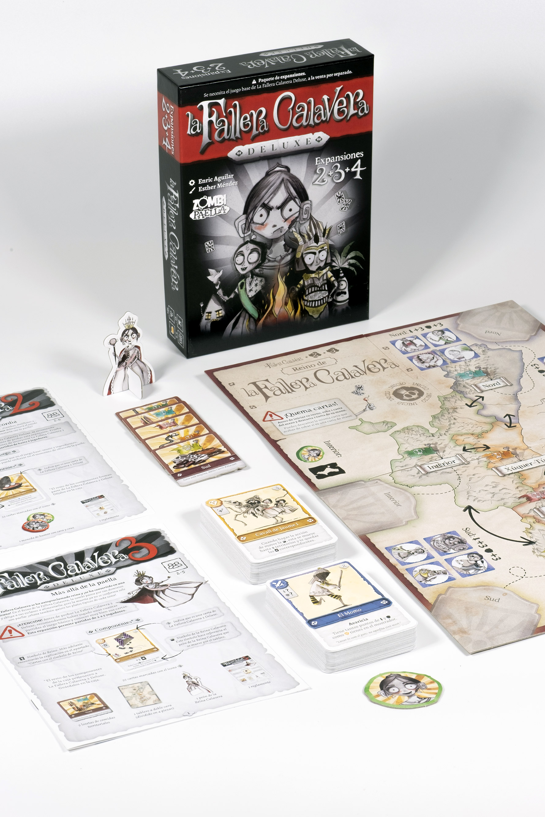 La Fallera Calavera DELUXE