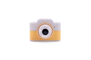 Cámara digital Hoppstar Expert Citron