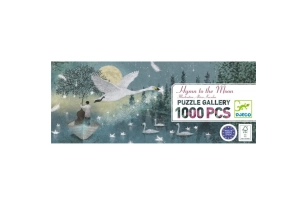 Puzle Hymn to the Moon 1000 peces