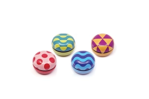 yoyo Groovy metàl·lic