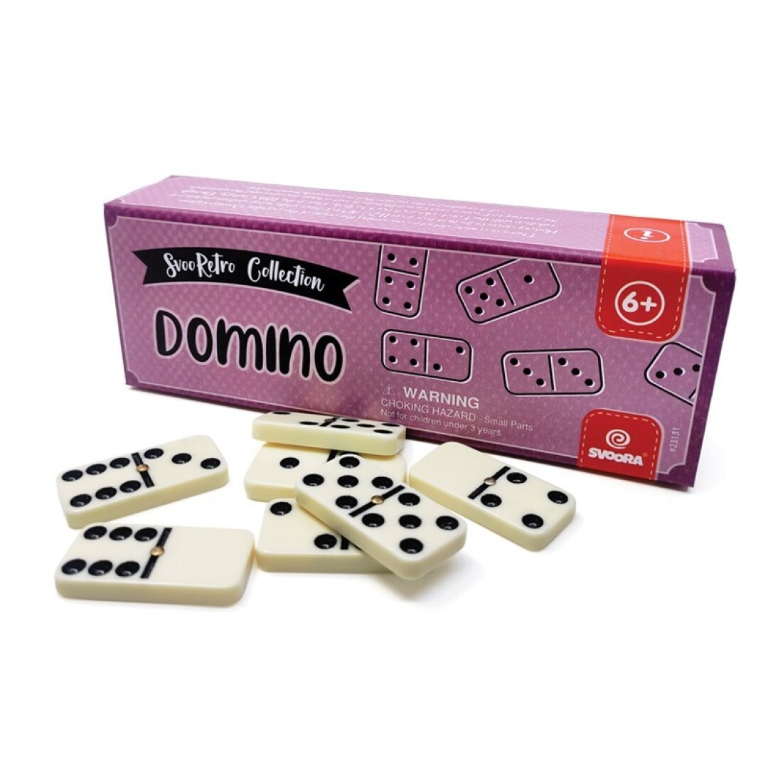 Domino SvooRetro