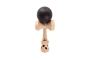 Kendama negra de fusta