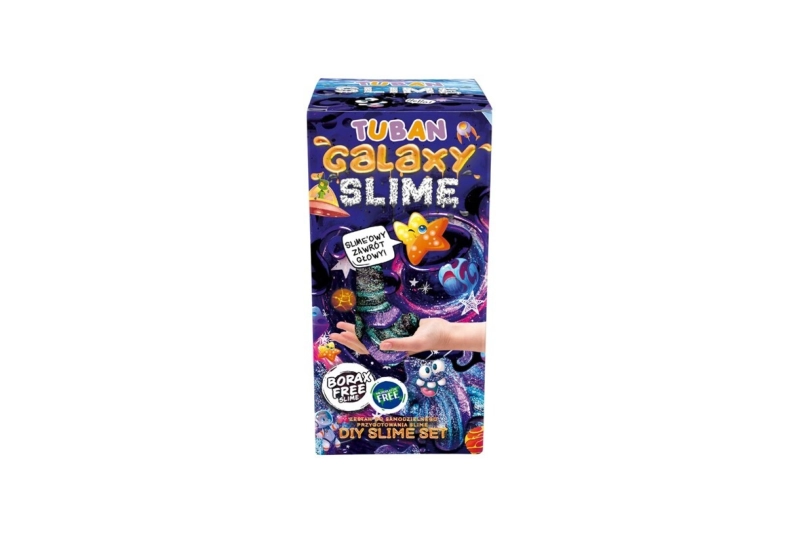Slime Galaxy Tuban