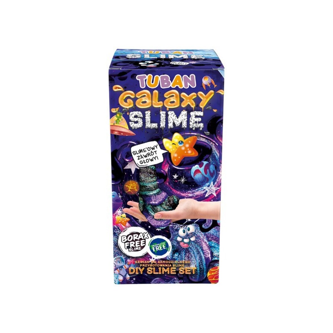 Slime Galaxy Tuban