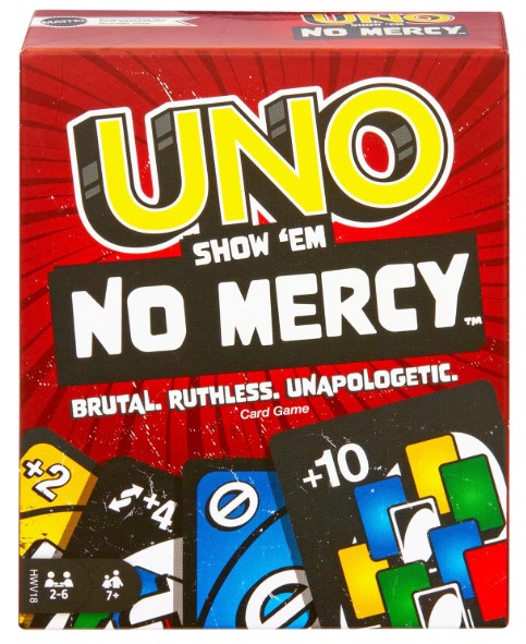 Uno No mercy