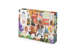 Puzle Minouchkas 500 peces