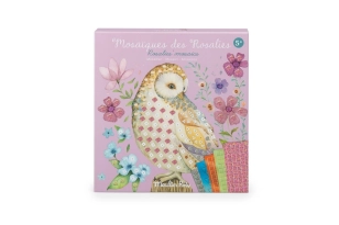 Caja de mosaicos Rosalies