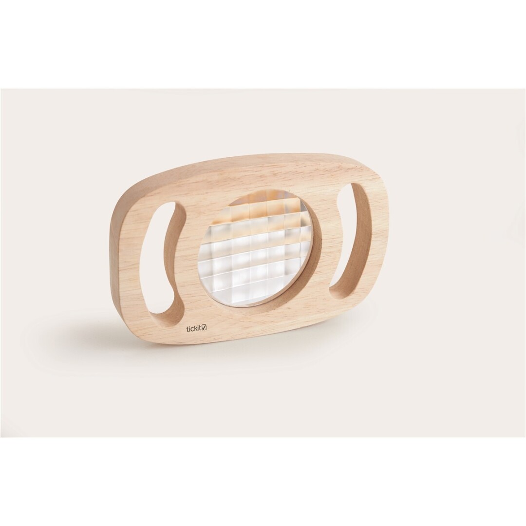 Calidoscopi fàcil subjecció