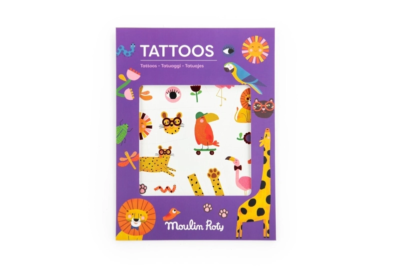Tatuajes Toupitis