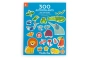 Cuaderno de 300 pegatinas Toupitis
