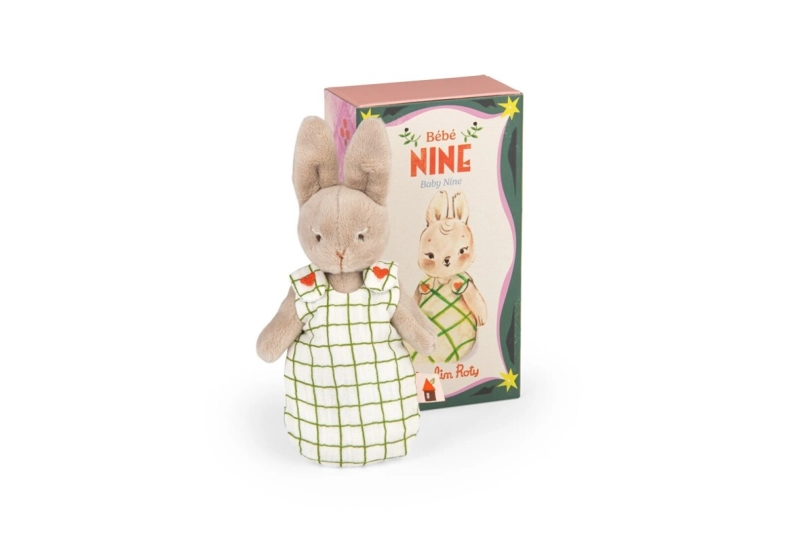 Bebè Nine el conillet  Minouchkas