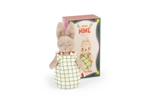 Bebé Nine el conejito Minouchkas