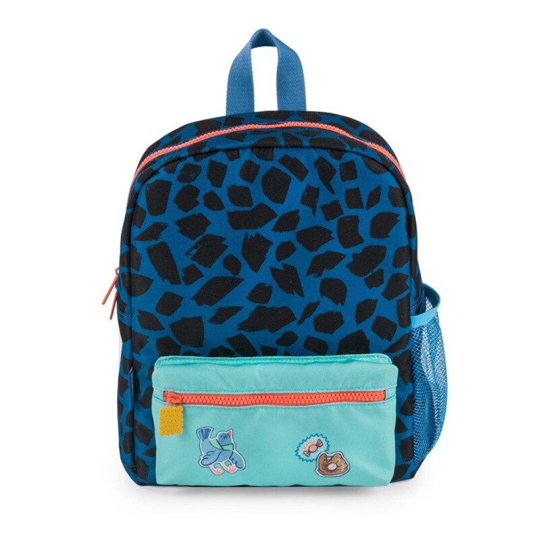 Mochila Puce & Pilou