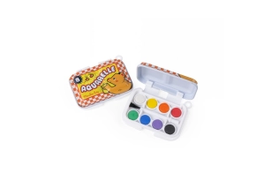 Minipaleta de acuarela Oso