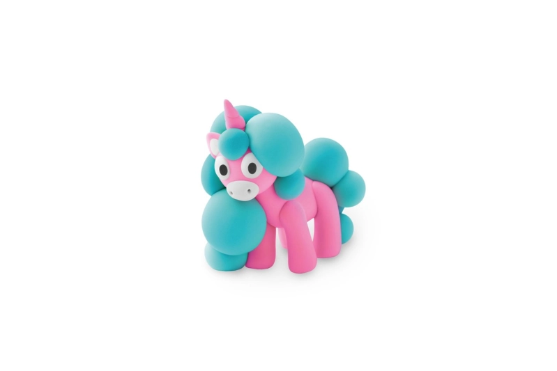 Unicornio Cloudy Hey Clay